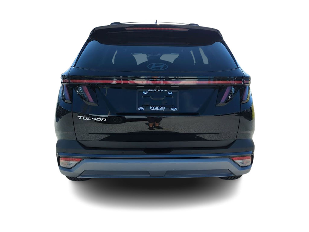 Thumbnail: 2026 Hyundai Tucson - 5