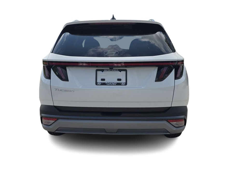 Thumbnail: 2026 Hyundai Tucson - 5