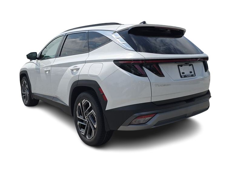 Thumbnail: 2026 Hyundai Tucson - 4