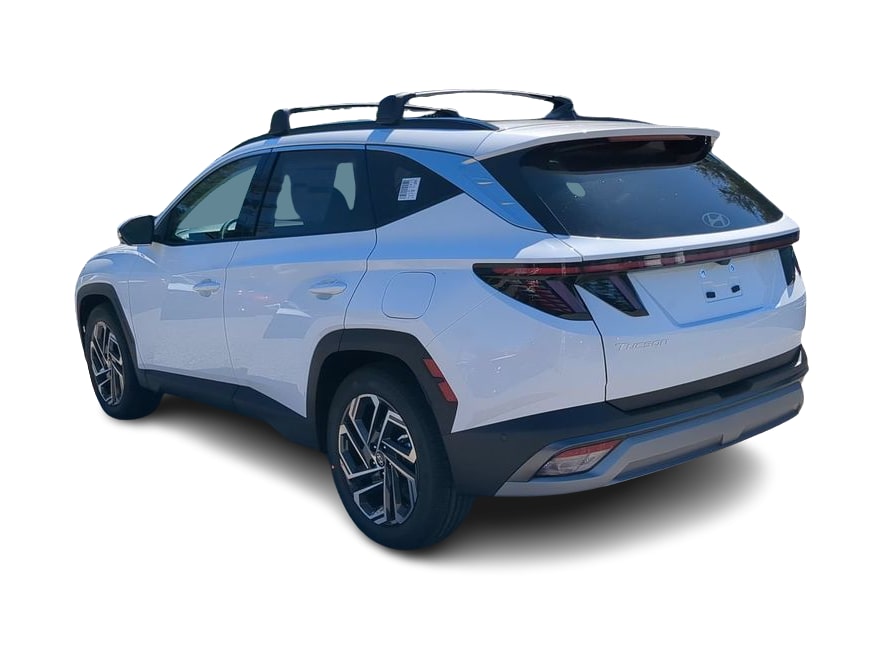 Thumbnail: 2026 Hyundai Tucson - 4