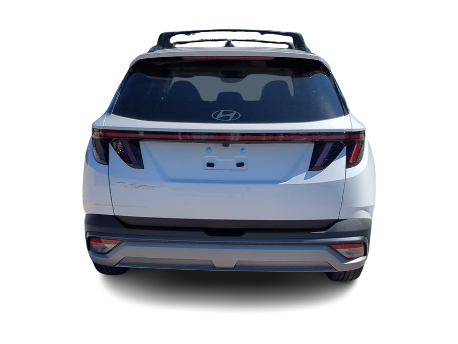 Thumbnail: 2026 Hyundai Tucson - 5