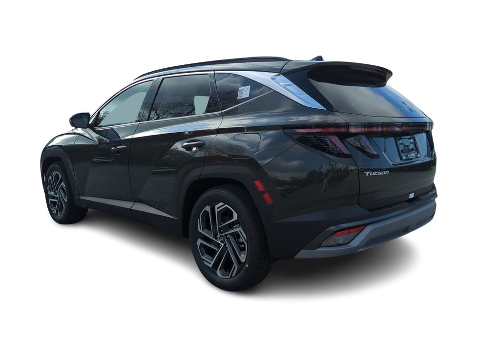 Thumbnail: 2026 Hyundai Tucson - 16