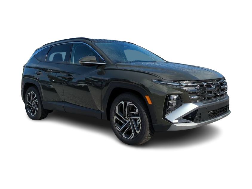 Thumbnail: 2026 Hyundai Tucson - 19