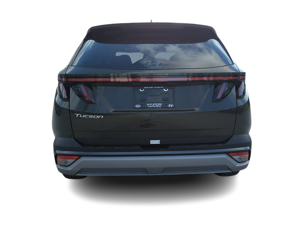 Thumbnail: 2026 Hyundai Tucson - 5