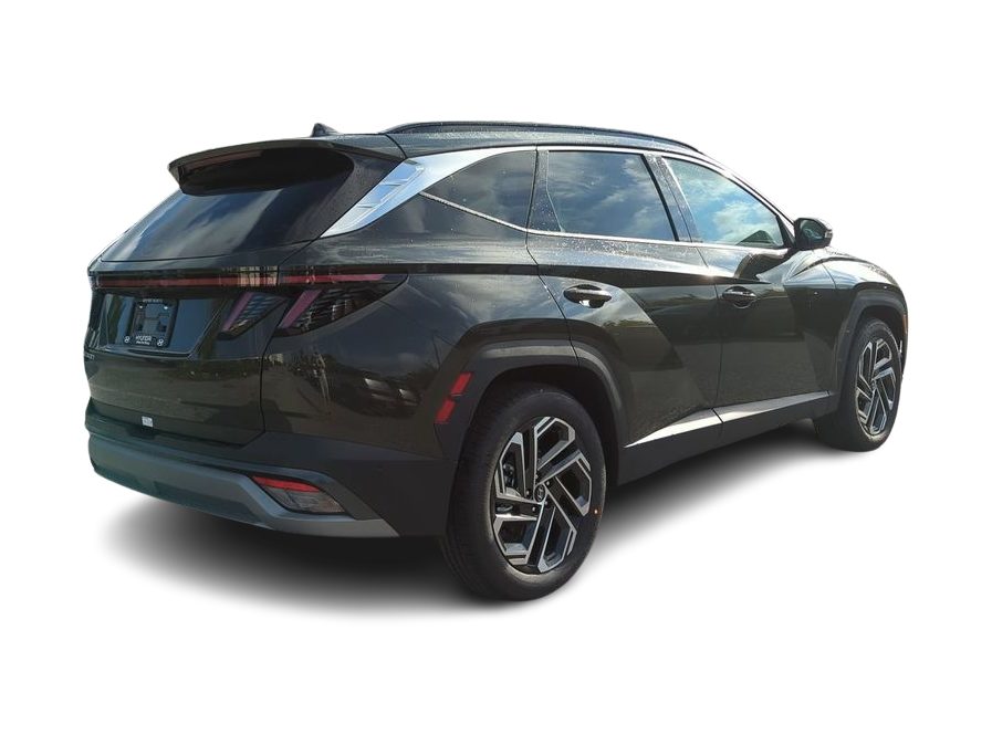 Thumbnail: 2026 Hyundai Tucson - 17