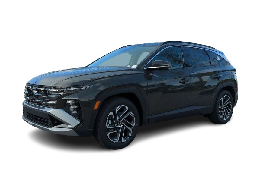 Thumbnail: 2026 Hyundai Tucson - 4