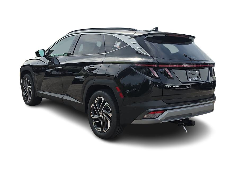 Thumbnail: 2026 Hyundai Tucson - 4