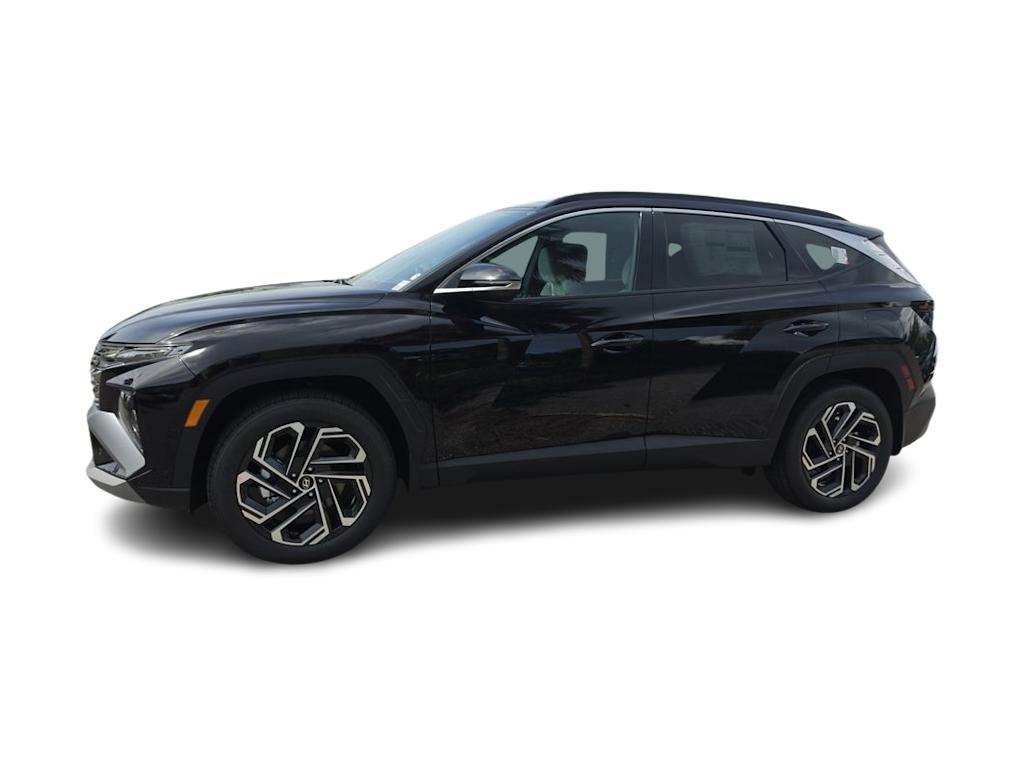 Thumbnail: 2026 Hyundai Tucson - 3