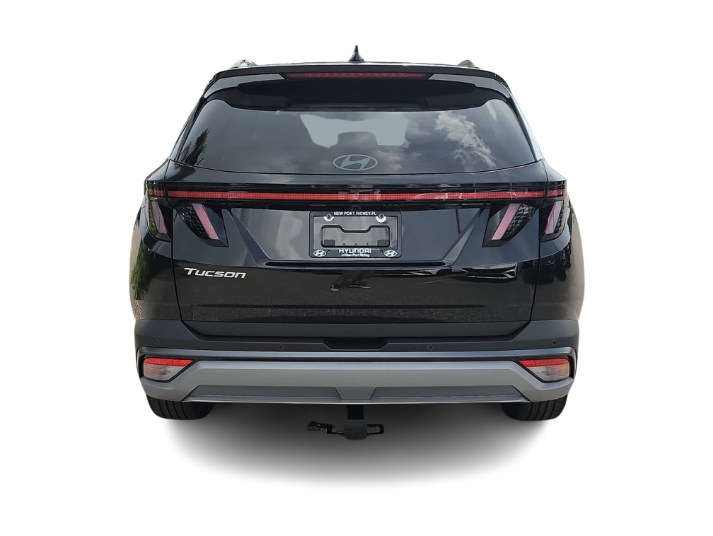 Thumbnail: 2026 Hyundai Tucson - 5
