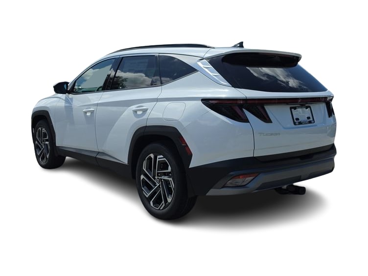Thumbnail: 2026 Hyundai Tucson - 4