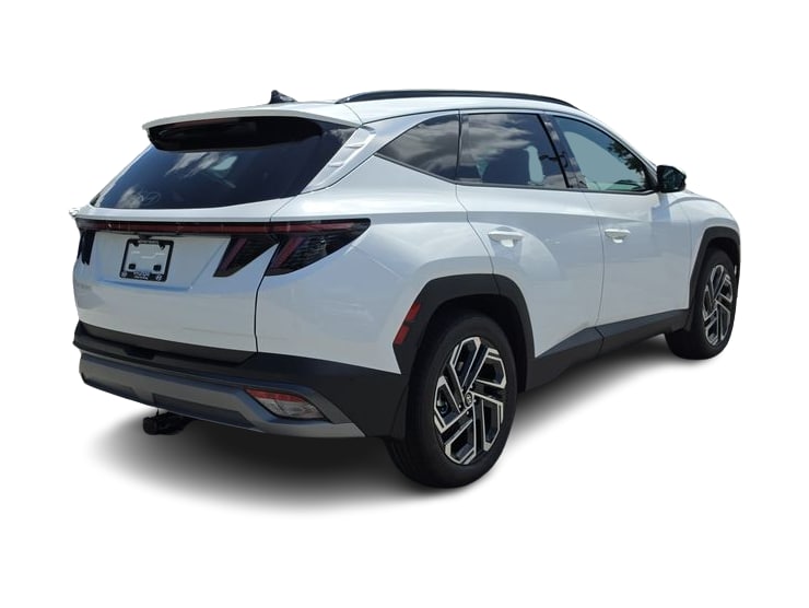Thumbnail: 2026 Hyundai Tucson - 18