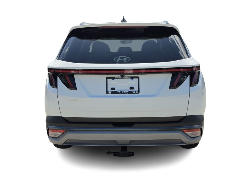 Thumbnail: 2026 Hyundai Tucson - 5