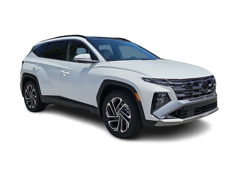 Thumbnail: 2026 Hyundai Tucson - 20