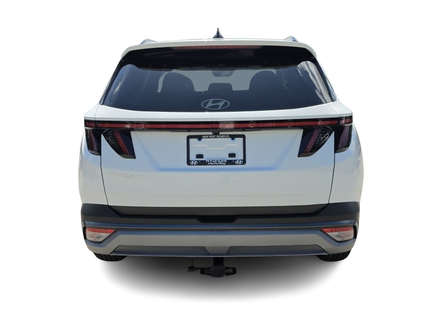 Thumbnail: 2026 Hyundai Tucson - 2