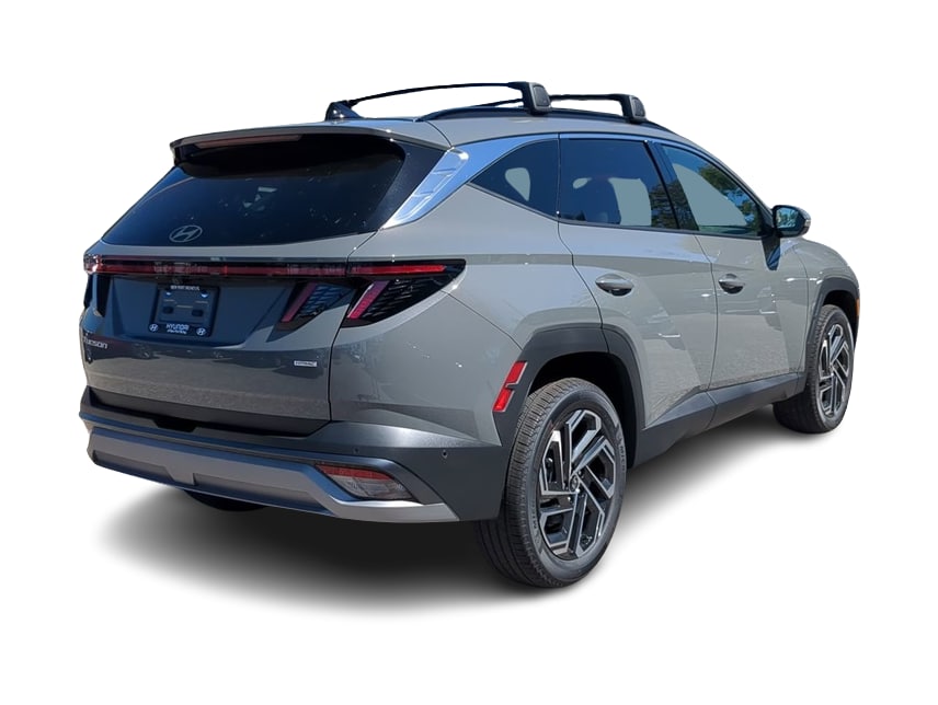 Thumbnail: 2026 Hyundai Tucson - 18