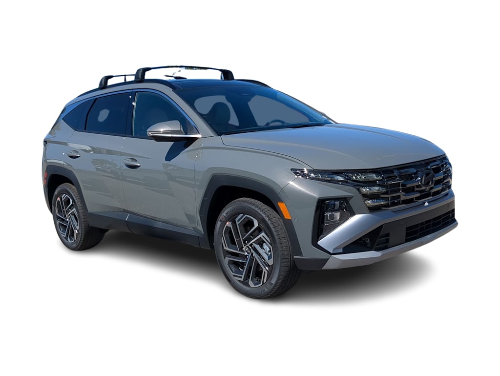 Thumbnail: 2026 Hyundai Tucson - 20