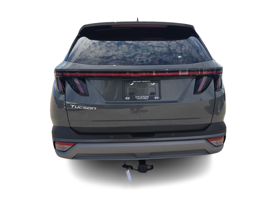 Thumbnail: 2026 Hyundai Tucson - 5