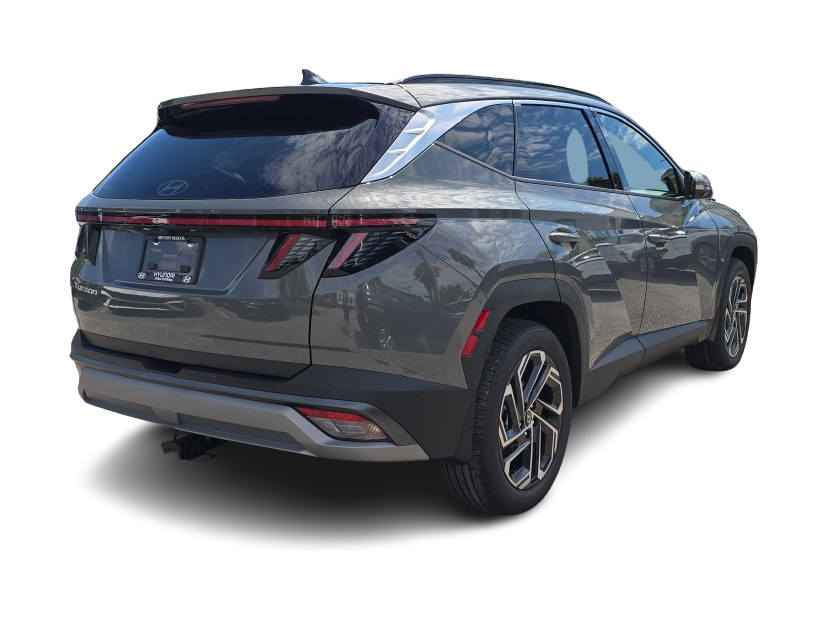 Thumbnail: 2026 Hyundai Tucson - 17