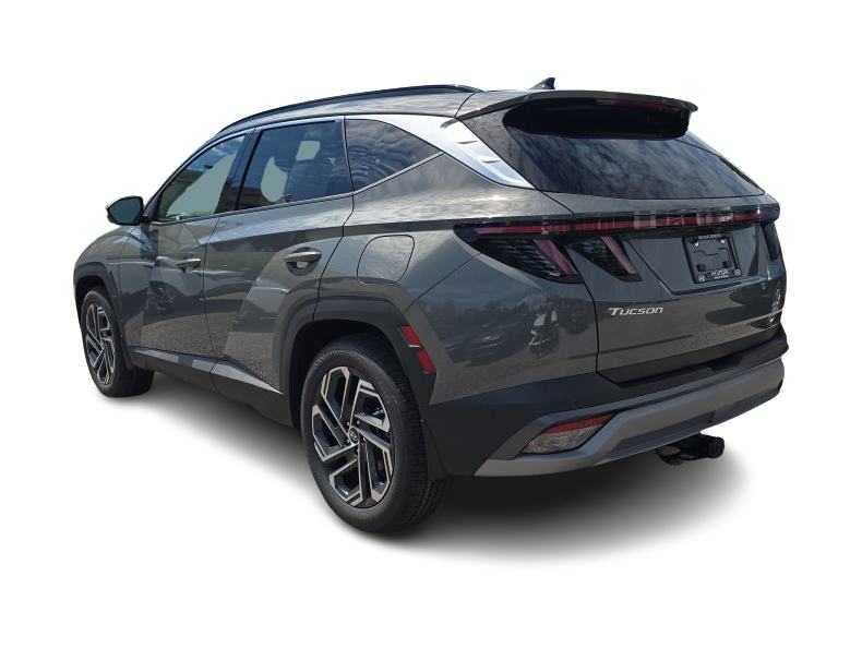 Thumbnail: 2026 Hyundai Tucson - 4