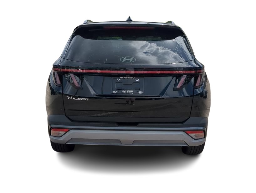 Thumbnail: 2026 Hyundai Tucson - 5