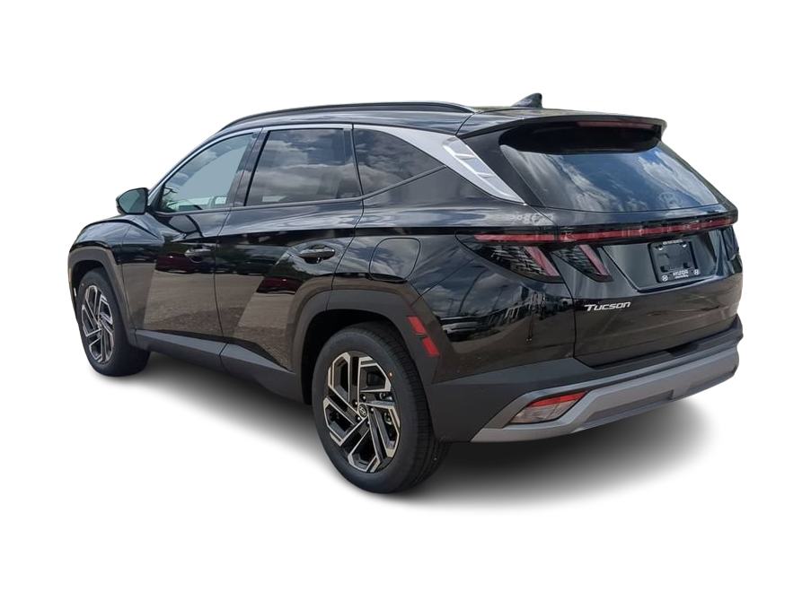 Thumbnail: 2026 Hyundai Tucson - 4