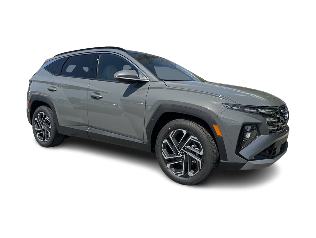 Thumbnail: 2025 Hyundai Tucson - 19