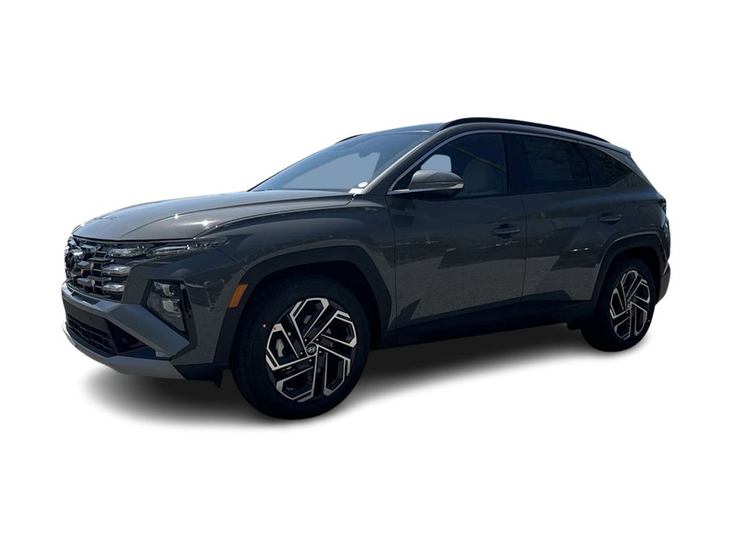 Thumbnail: 2025 Hyundai Tucson - 3