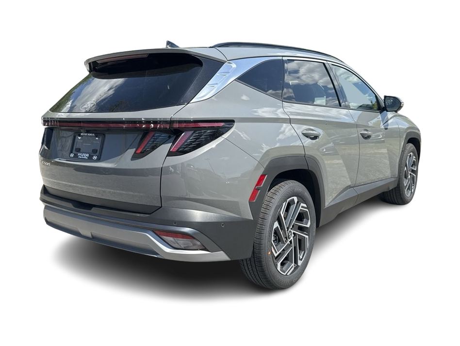 Thumbnail: 2025 Hyundai Tucson - 17