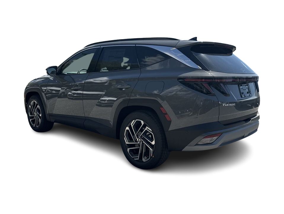 Thumbnail: 2025 Hyundai Tucson - 4