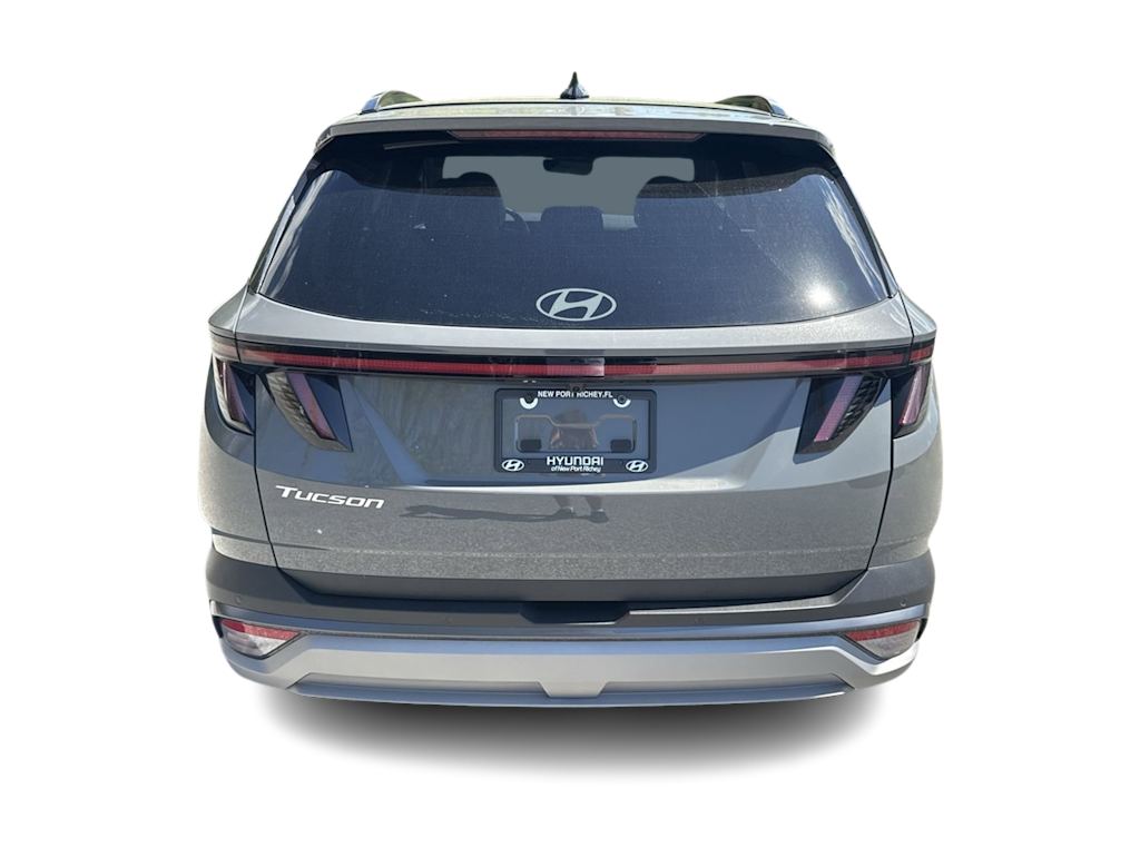 Thumbnail: 2025 Hyundai Tucson - 5