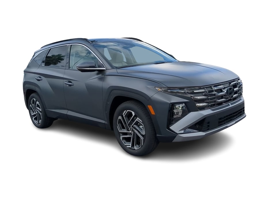 Thumbnail: 2026 Hyundai Tucson - 18