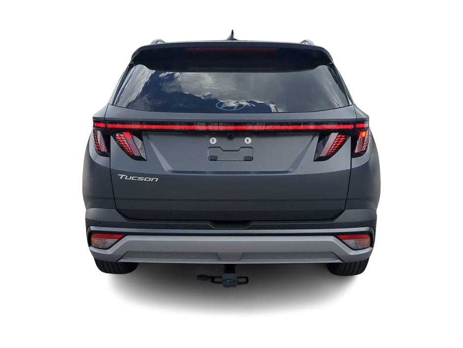 Thumbnail: 2026 Hyundai Tucson - 5