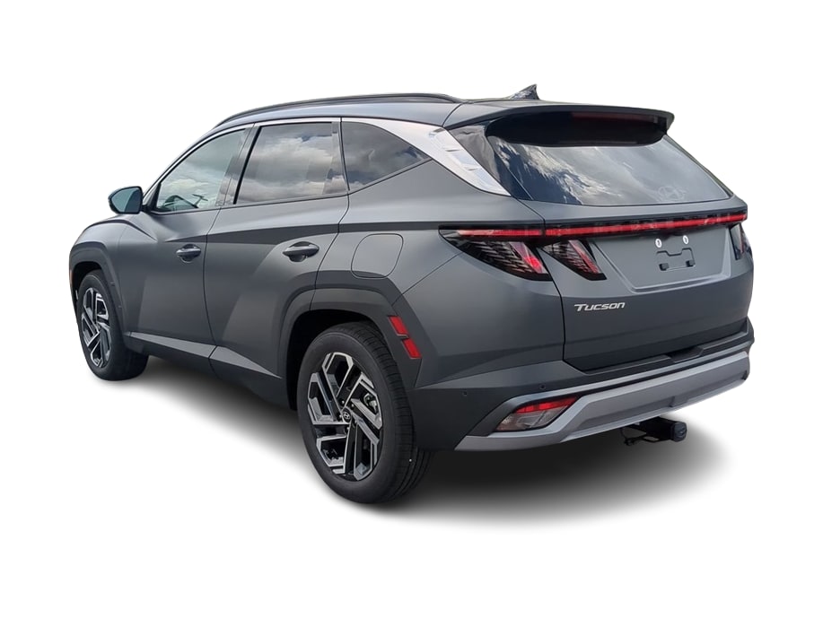 Thumbnail: 2026 Hyundai Tucson - 4