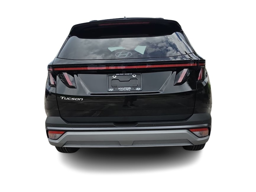 Thumbnail: 2026 Hyundai Tucson - 5