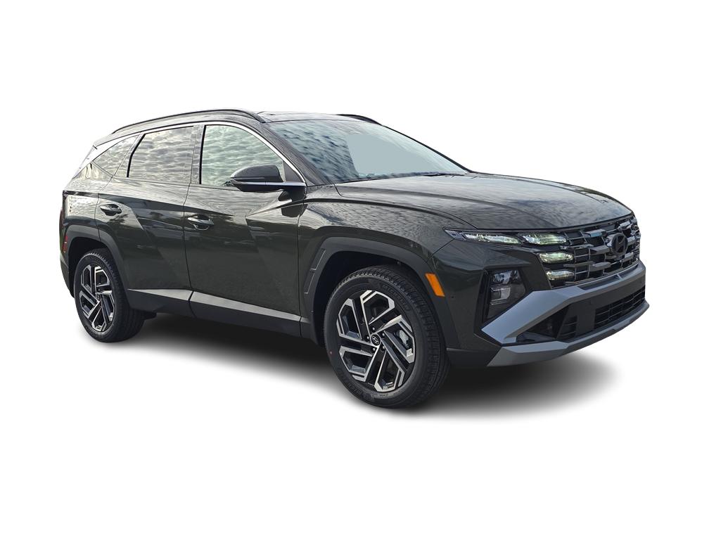 Thumbnail: 2026 Hyundai Tucson - 18