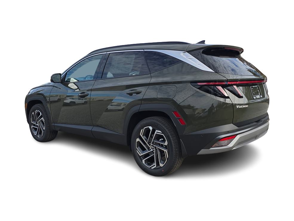 Thumbnail: 2026 Hyundai Tucson - 4