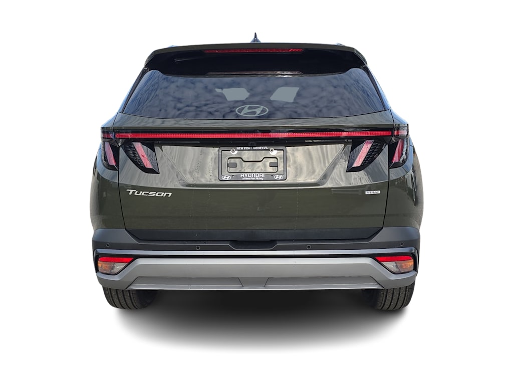Thumbnail: 2026 Hyundai Tucson - 5