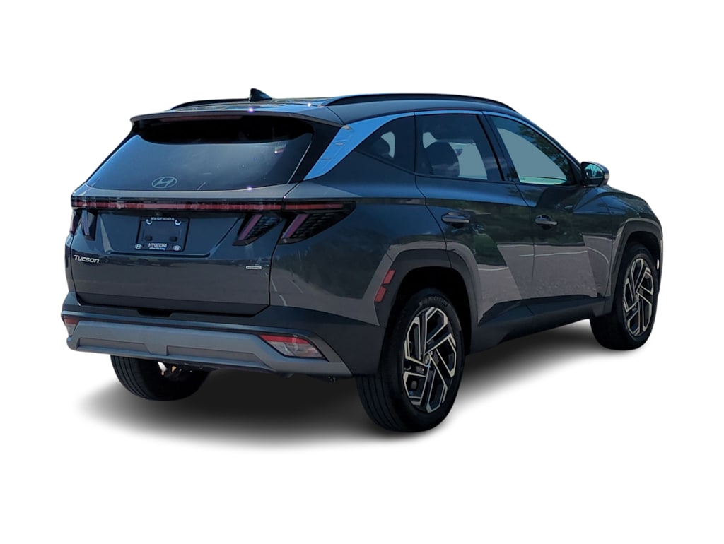 Thumbnail: 2025 Hyundai Tucson - 19