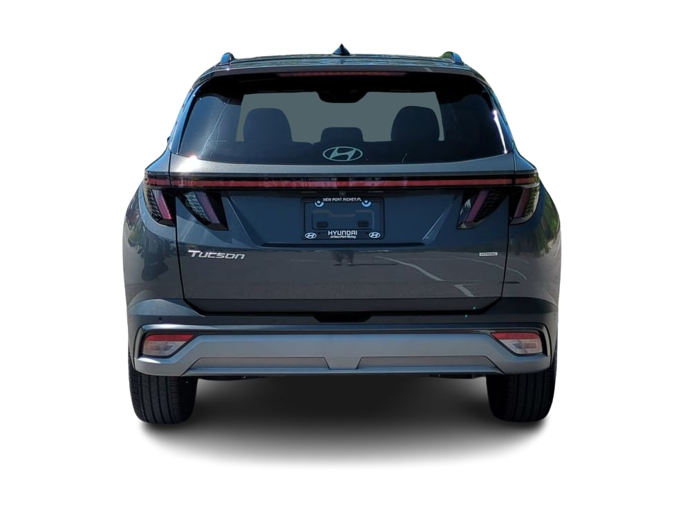 Thumbnail: 2025 Hyundai Tucson - 5