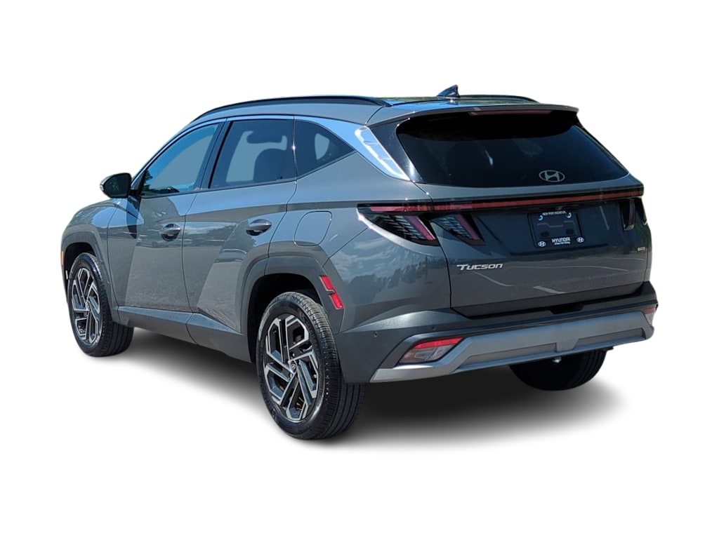 Thumbnail: 2025 Hyundai Tucson - 4