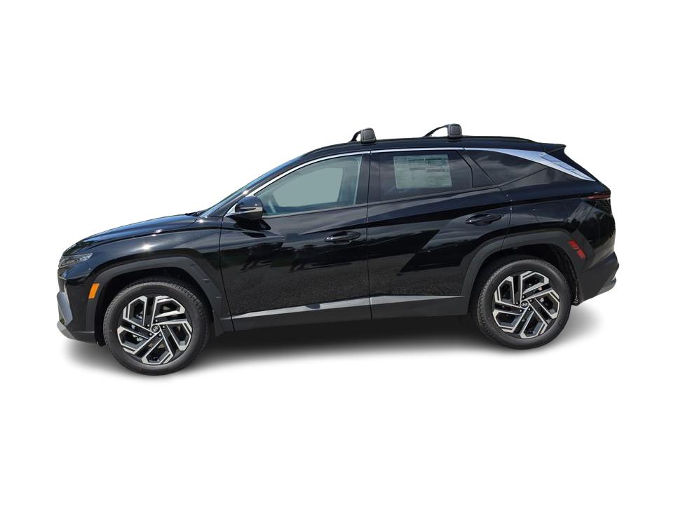 Thumbnail: 2026 Hyundai Tucson - 3