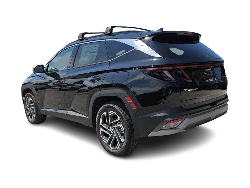 Thumbnail: 2026 Hyundai Tucson - 4