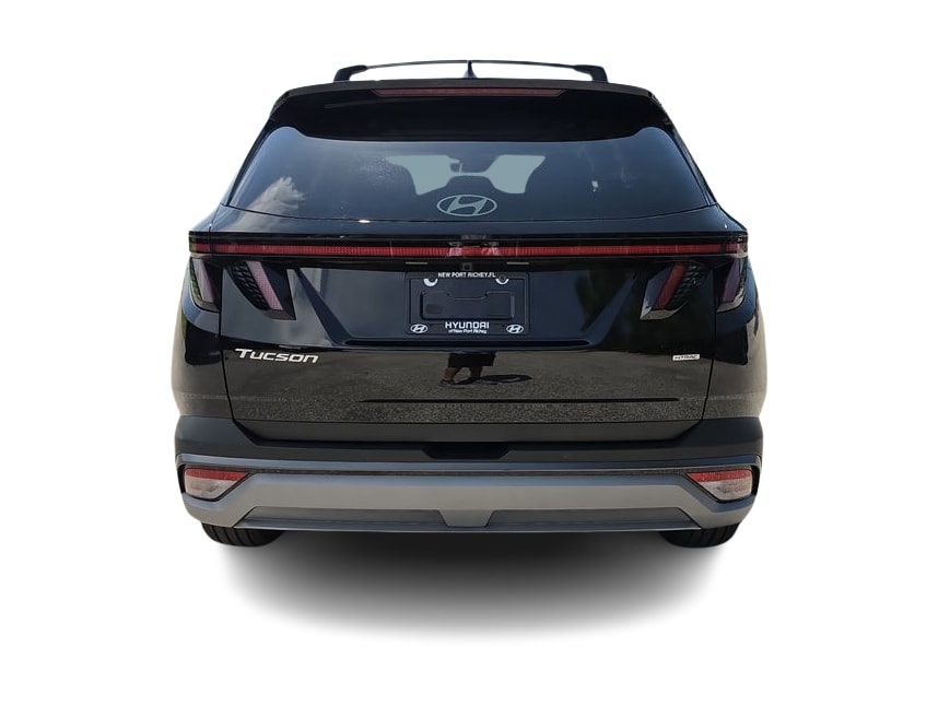 Thumbnail: 2026 Hyundai Tucson - 5