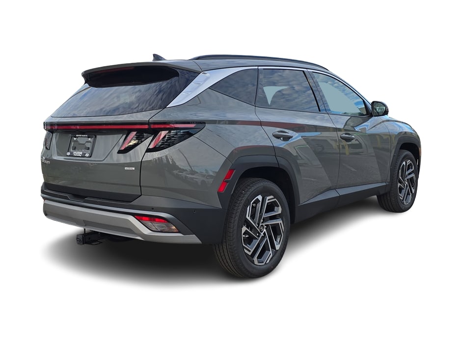 Thumbnail: 2026 Hyundai Tucson - 17