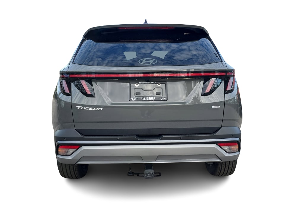 Thumbnail: 2026 Hyundai Tucson - 5