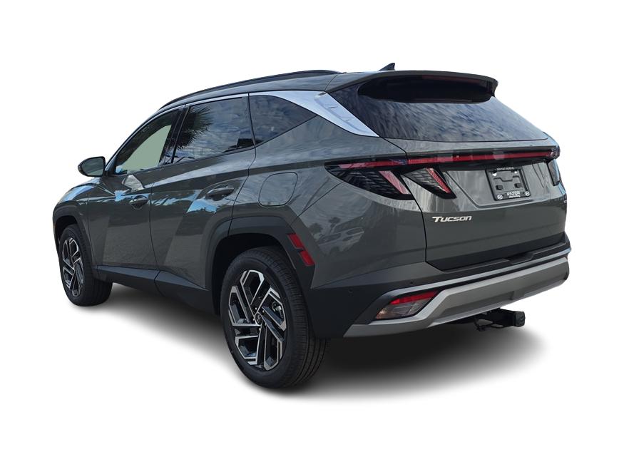 Thumbnail: 2026 Hyundai Tucson - 4