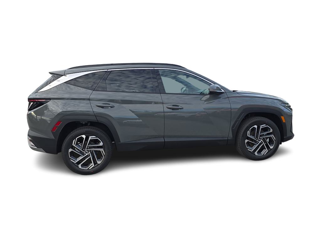 Thumbnail: 2026 Hyundai Tucson - 18
