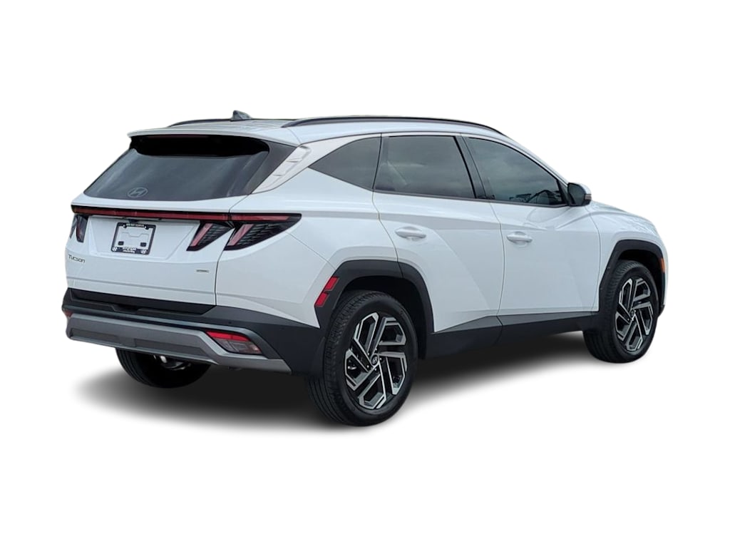 Thumbnail: 2026 Hyundai Tucson - 19