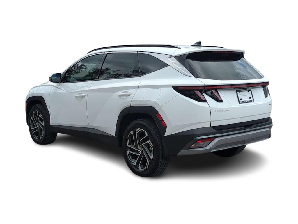 Thumbnail: 2026 Hyundai Tucson - 4