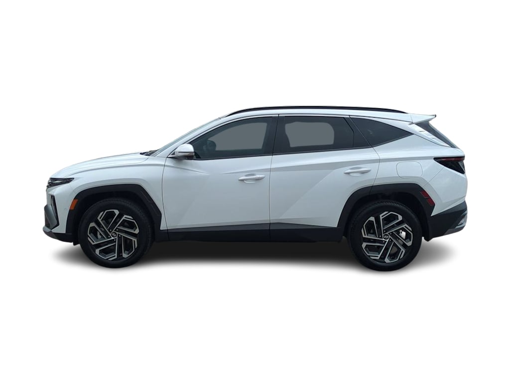 Thumbnail: 2026 Hyundai Tucson - 3